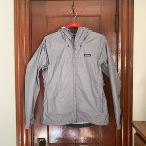 Patagonia Women’s Grey Torrentshell Jacket